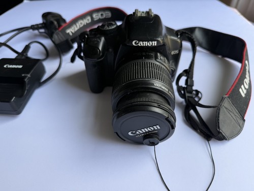 Canon eos 450d mp digital - 12.2,