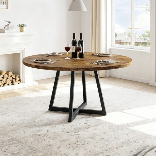 Industrial 120cm round - industrial,
