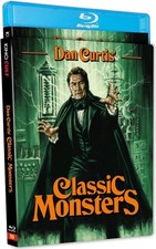 Dan Curtis' Classic Monsters