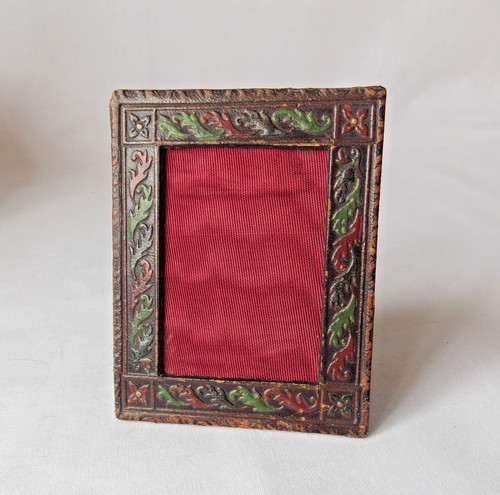 Antique small miniature - miniature, photo