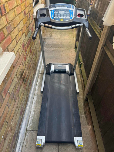 Roger black fitness electric - roger,