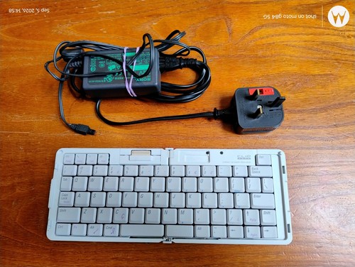 Sony clie pega kb100 - clie, pega-kb100
