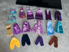 Disney Barbie Clothing Bundle