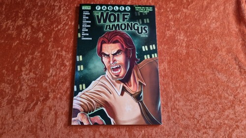 Fables the wolf among - among, vol