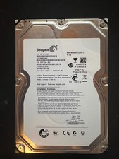 1TB Seagate Barracuda 7200.12