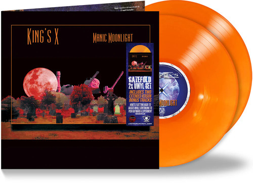 King manic moonlight - king's,