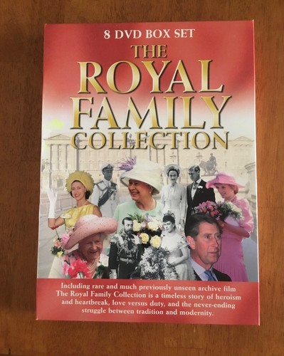 The royal family hrh - the,