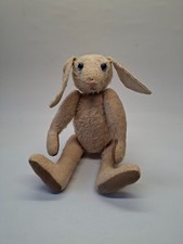 Rare Vintage Jointed Stuffed