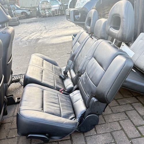 Middle rear seat only - only, lwb