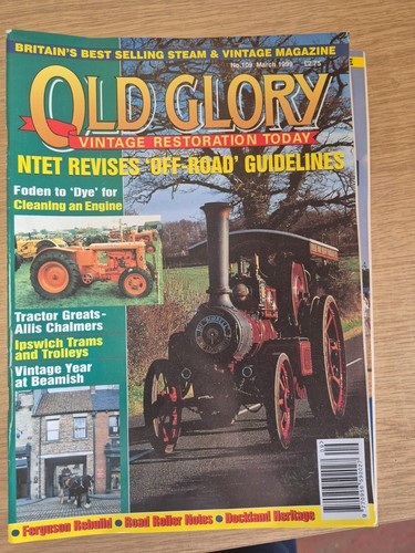 Vintage old glory - old, magazines