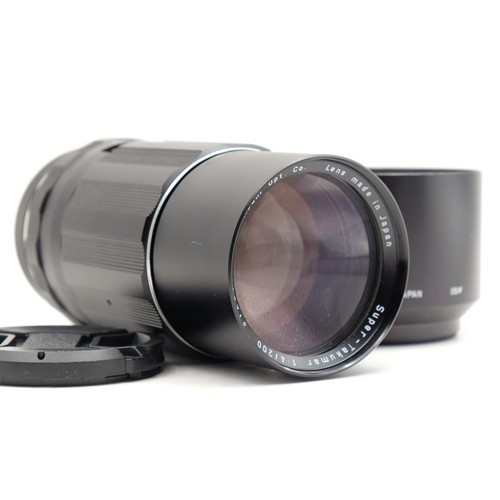 Tested asahi pentax - 【tested!】,