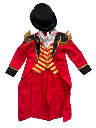 Boys ringmaster outfit fancy - boys,