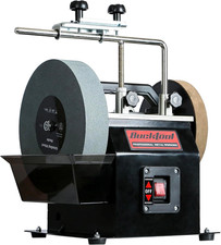250Mm Wet Bench Grinder, 180W