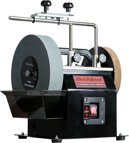 250mm wet bench grinder 180w - 250mm,