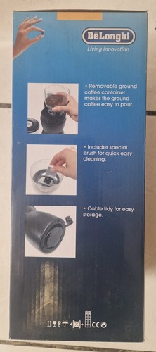 De’Longhi electric coffee