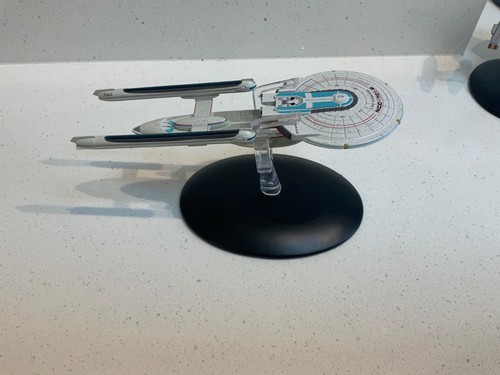 Eaglemoss star trek enterprise - trek,
