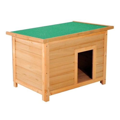 Pawhut 85cm elevated dog - pawhut,