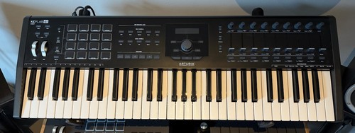 Arturia keylab mkii - arturia,