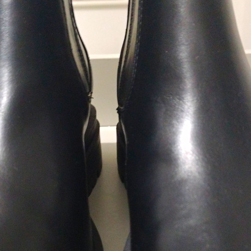 Women black leather - women’s,