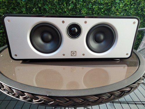 Acoustics centre speaker - q,