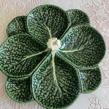 John Buck Cabbage Leaf Hors