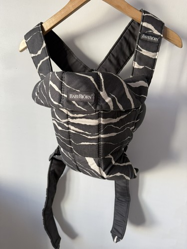 Babybjorn cotton baby mini - babybjorn,