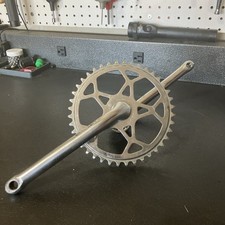 Vintage Sugino BMX Chainring Snowflake 40T Old Vintage Cranks 80s Sprocket   