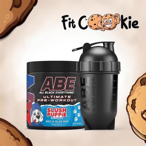 Abe pre workout 375g - pre-workout, 30