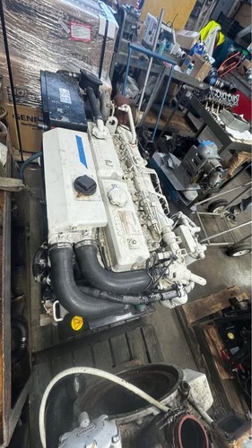 Volvo penta tamd63p - 355, hp