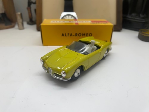 Old metosul alfa romeo - old, spyder