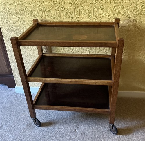 Vintage antique three tier - vintage/,
