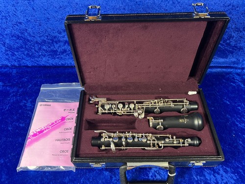 Yamaha yob 241b oboe - yob-241b-10, with