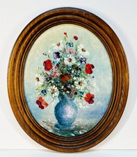 Original Oil Painting Still