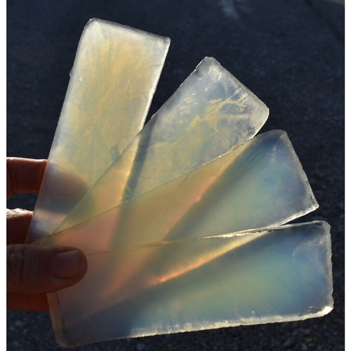 Opalite slabs opal glass - slabs,