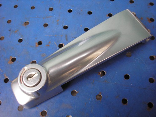 Fuel cap tank lock honda - fuel, cb