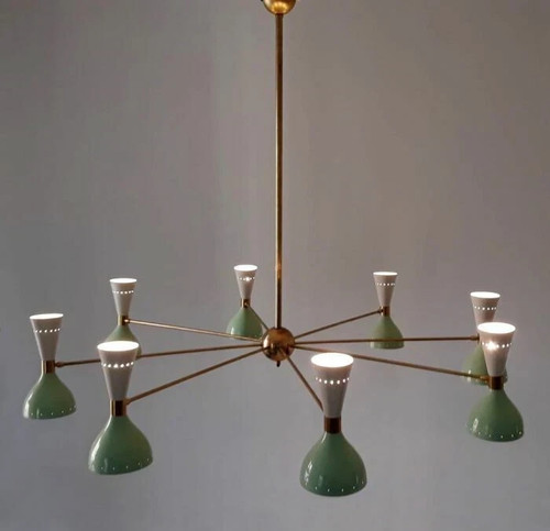 Huge italian chandelier style - huge,