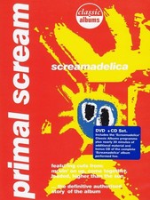 Primal Scream - Screamadelica: Classic Albums (2011)  DVD+CD  NEW  SPEEDYPOST