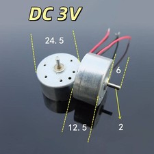 Micro Mini 300 Motor Small