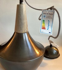 Swedish Vintage Style Grey