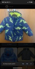 Boys years blue winter - 3-4,