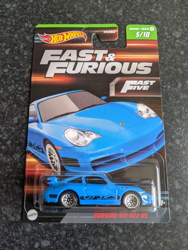Hot wheels hnt05 2023 fast - wheels,