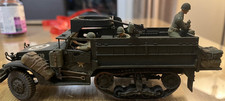 1/35 WW2 US Armoured Personnel