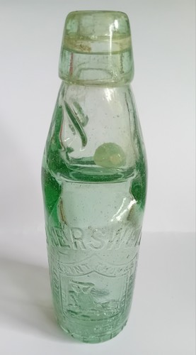 Codd bottle kerswell - bottle, saint