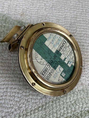 Antique vintage motorcycle tax - vintage,