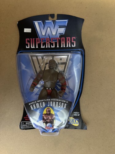Jakks wwf wrestling figure - jakks,