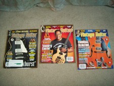 3 vtg GUITAR 14/15 GIBSON Les