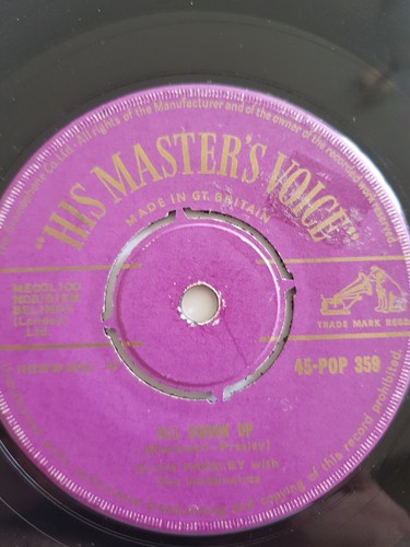 Elvis presley all - elvis, shook
