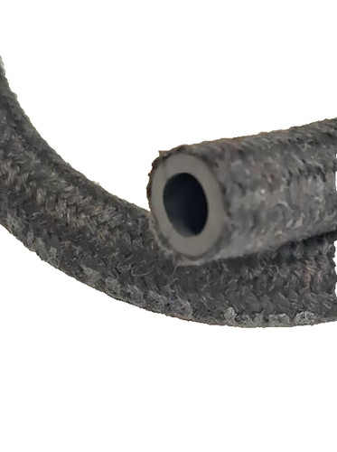 Classic car braided fuel pipe - braided,