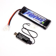 FTX Voltz 1800mAh 7.2v NiMH