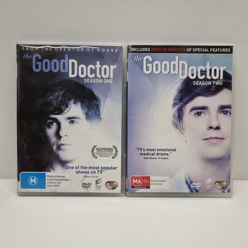 The good doctor complete - doctor:,